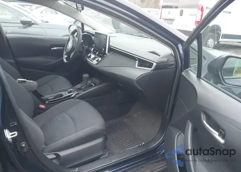 2021 Toyota Corolla Le from USA, damaged, VIN 5YFEPMAE2MP160752